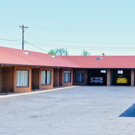 Stagecoach Motel Colorado Springs Exteriér fotografie