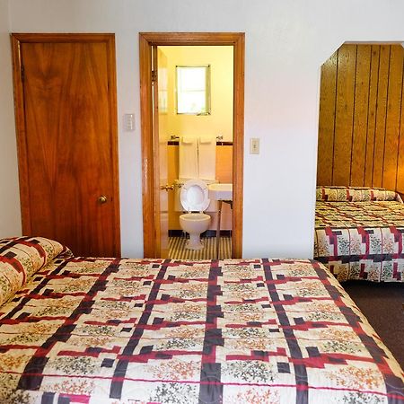 Stagecoach Motel Colorado Springs Exteriér fotografie