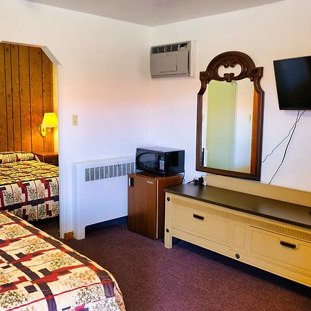 Stagecoach Motel Colorado Springs Exteriér fotografie