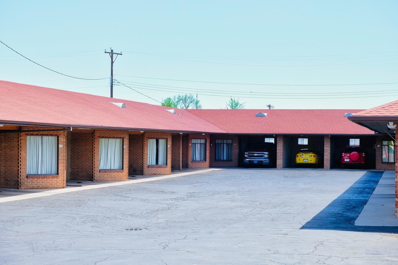 Stagecoach Motel Colorado Springs Exteriér fotografie