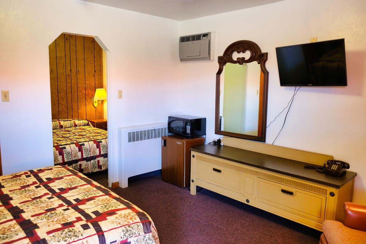 Stagecoach Motel Colorado Springs Exteriér fotografie