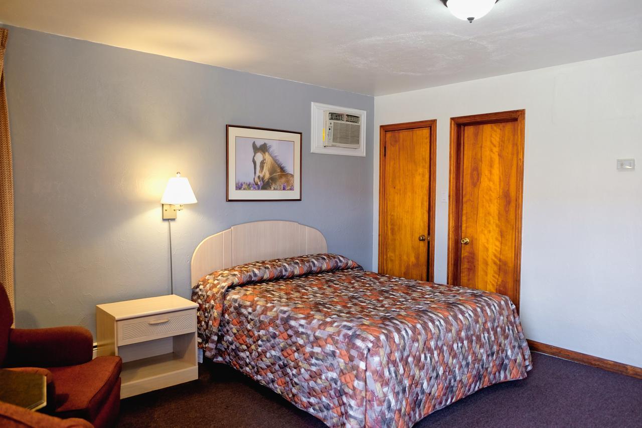 Stagecoach Motel Colorado Springs Exteriér fotografie