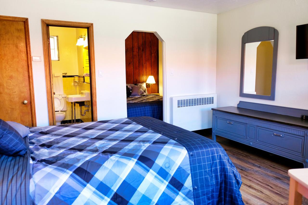 Stagecoach Motel Colorado Springs Exteriér fotografie