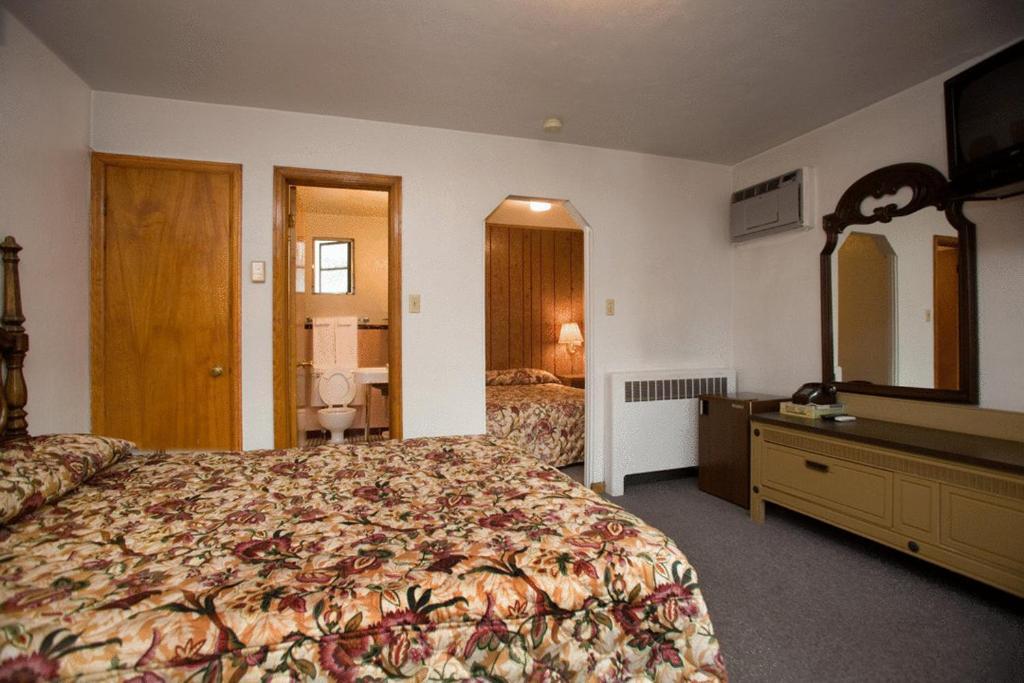 Stagecoach Motel Colorado Springs Pokoj fotografie