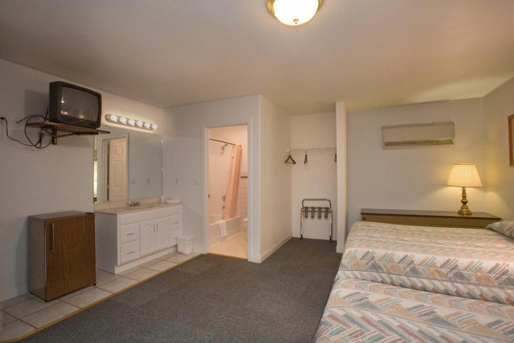 Stagecoach Motel Colorado Springs Pokoj fotografie