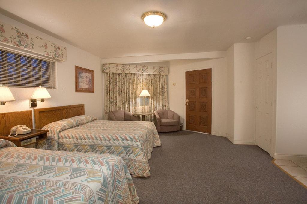 Stagecoach Motel Colorado Springs Pokoj fotografie